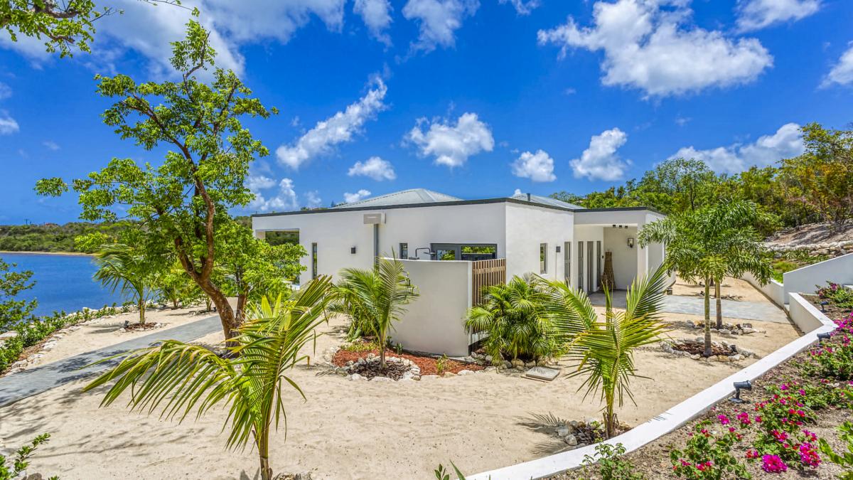 29.Location Villa Enjoy Terres Basses Saint Martin - Vue ensemble